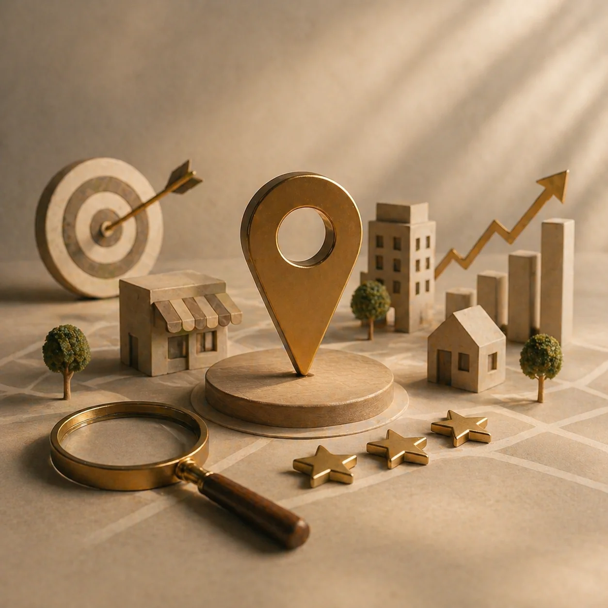 Local Marketing & SEO Toolkit